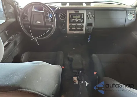 2015 Ford Expedition Xl from USA, damaged, VIN 1FMJU1GT4FEF13404